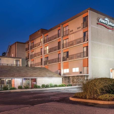 Howard Johnson By Wyndham Milford/New Haven Buitenkant foto